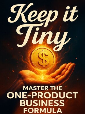 cover image of Keep It Tiny